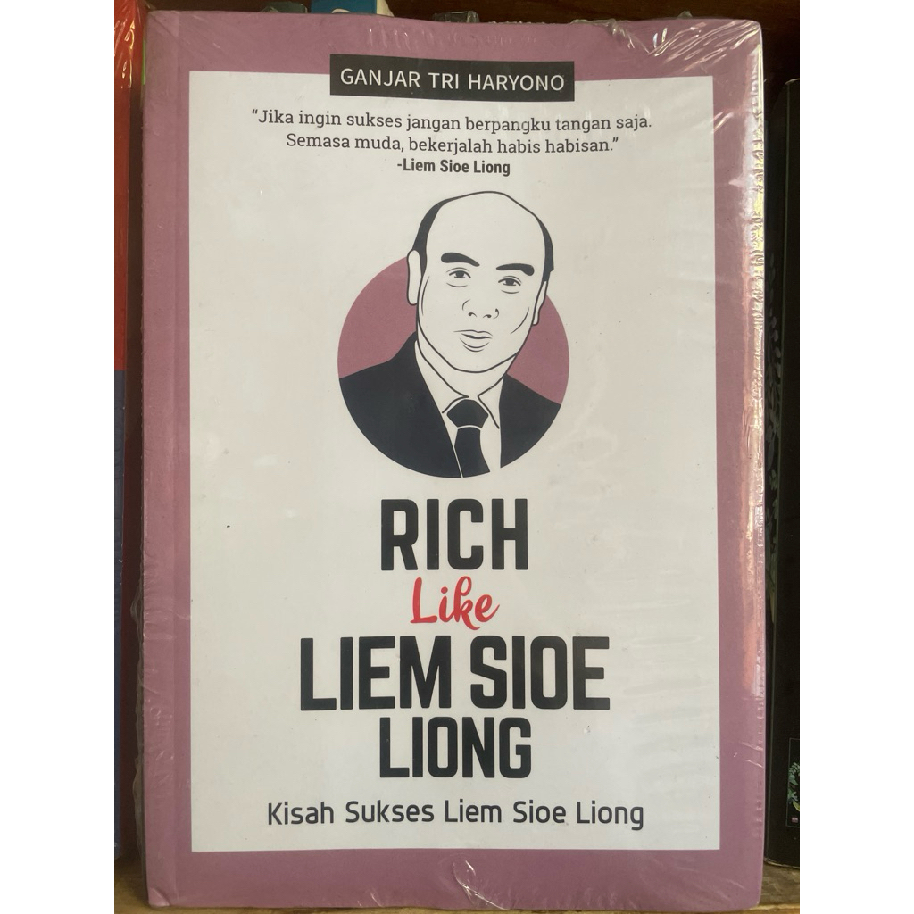 Rich Like Liem Sioe Liong / Original