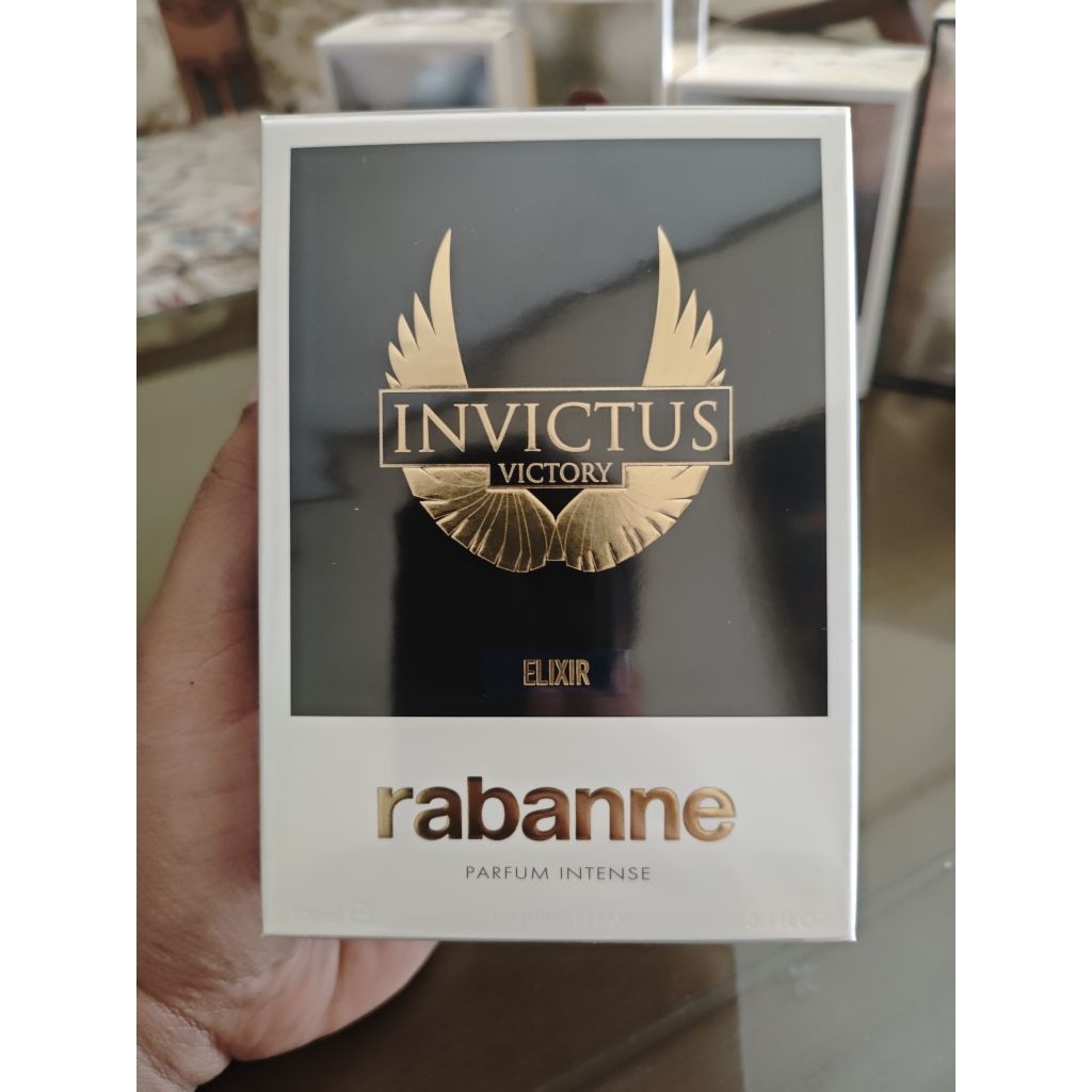 Rabanne Invictus Victory Elixir (BNIB KOLEKSI)