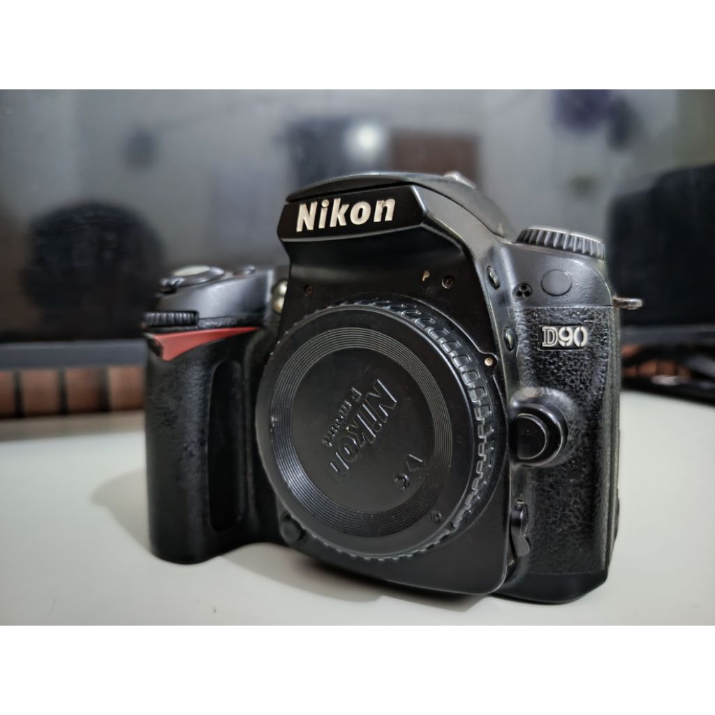 kamera Nikon d90 termurah