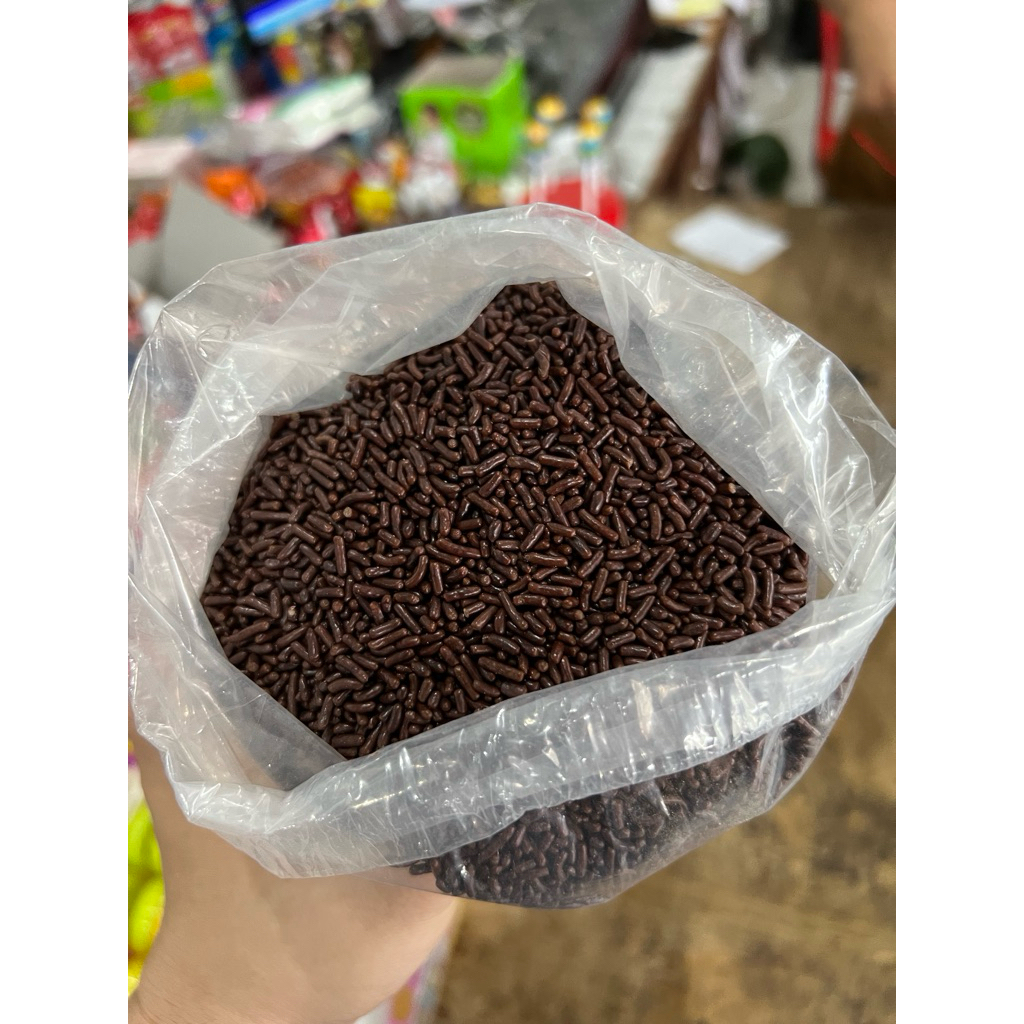 MESES CERES COKLAT 1 KG - MESES CERES PREMIUM
