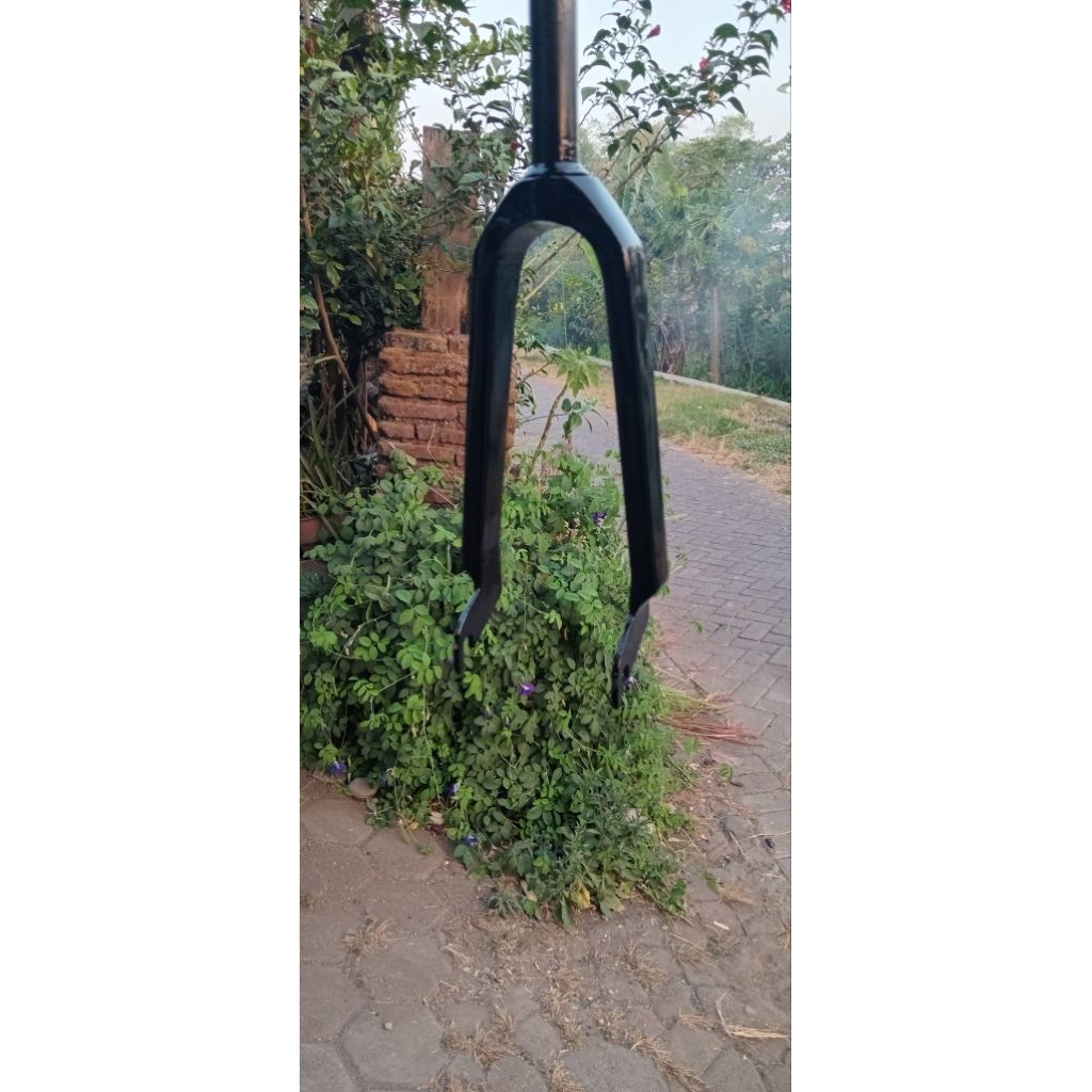 fork custom bmx