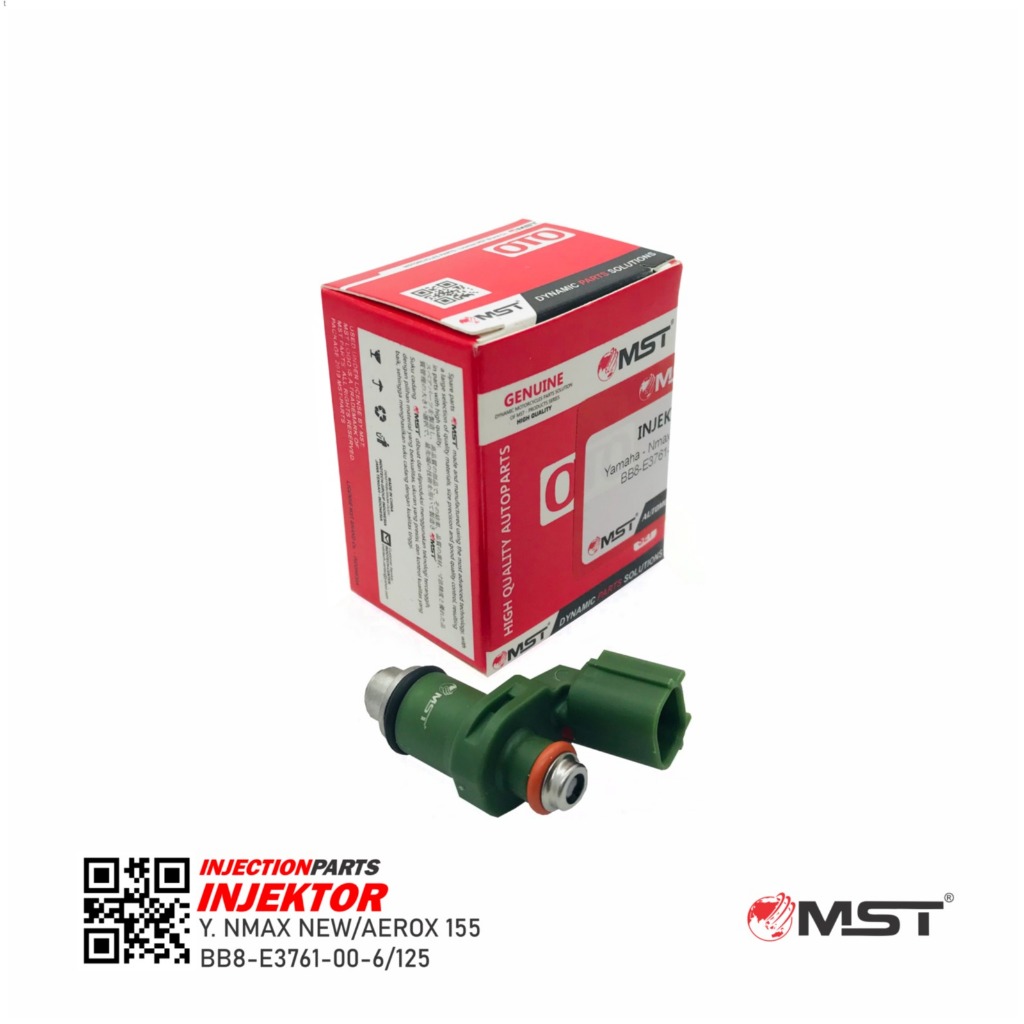 INJEKTOR  AEROX NMAX MX KING MST-BB8-E3761-00-6/125