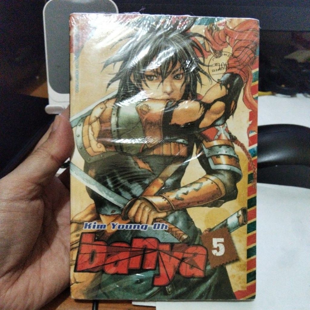Komik Banya Seri 5