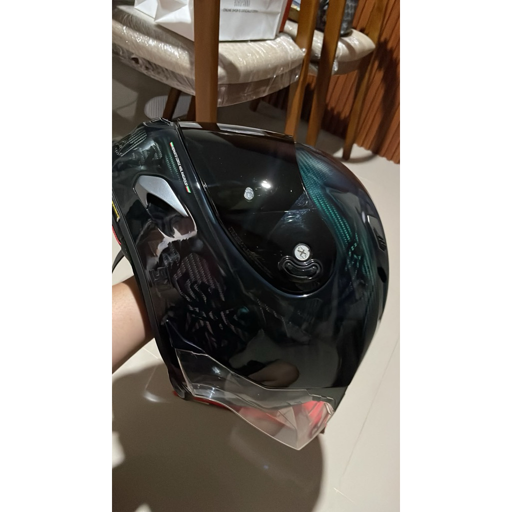 NOLAN XLITE X-803 RS Carbon size L
