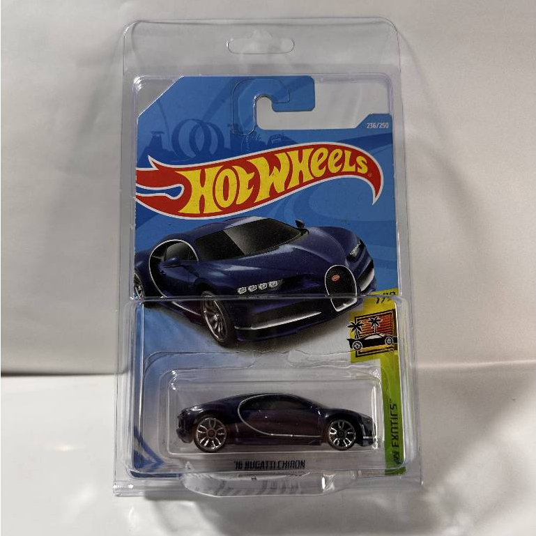 Hot Wheels Bugatti Chiron