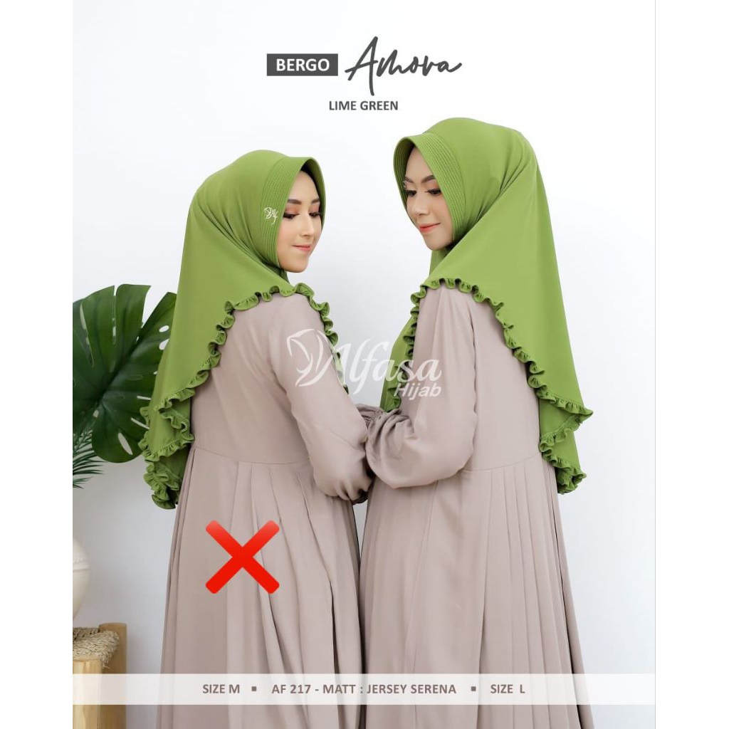 BERGO AMORA (ALFASA)