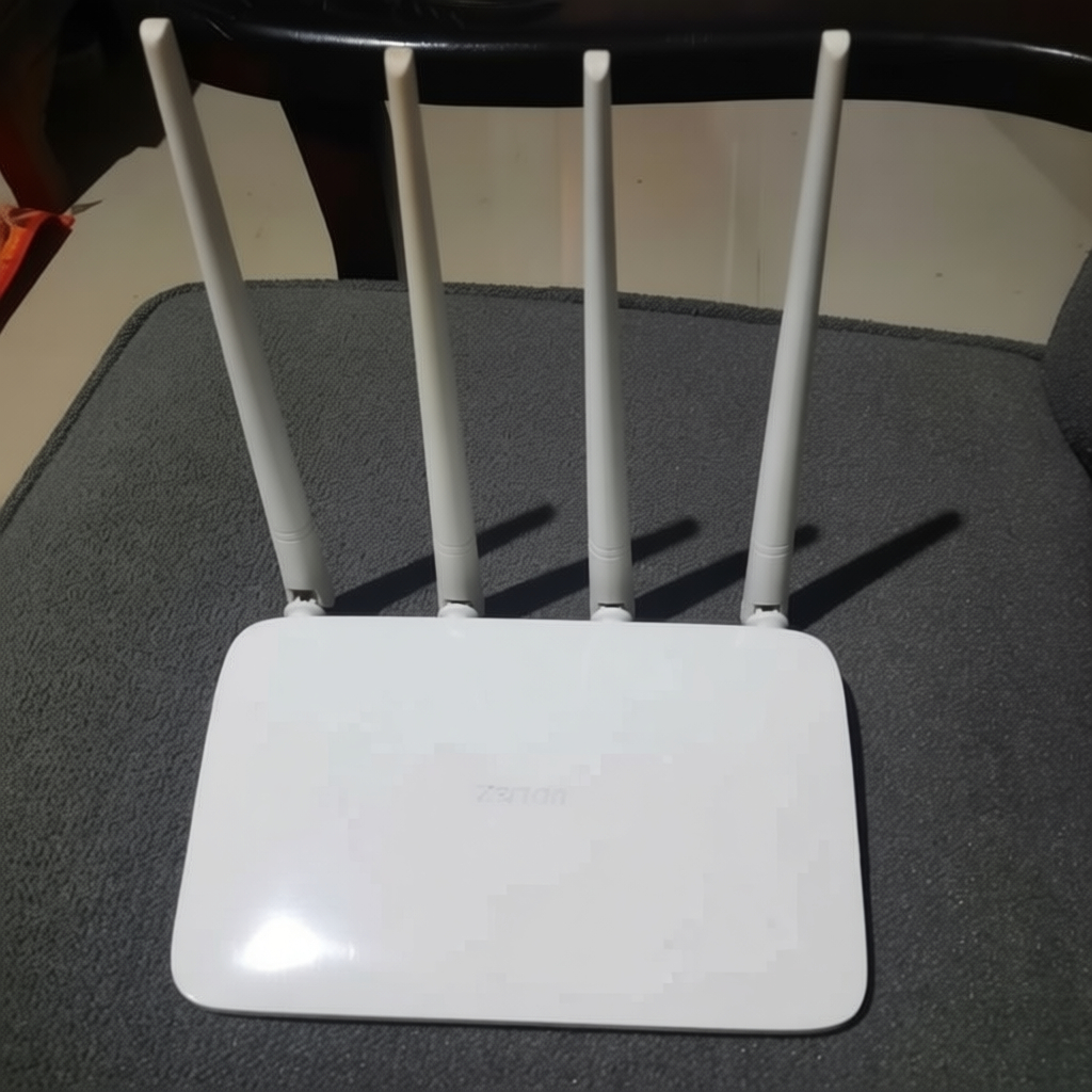 Router WiFi Tenda F6 - Mode PPPoE, AP, Repeater, WISP