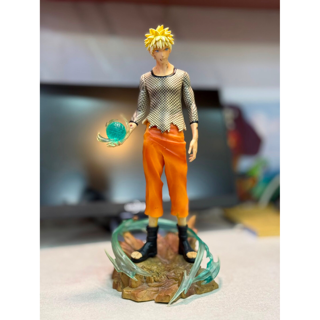 Statue Naruto Uzumaki second