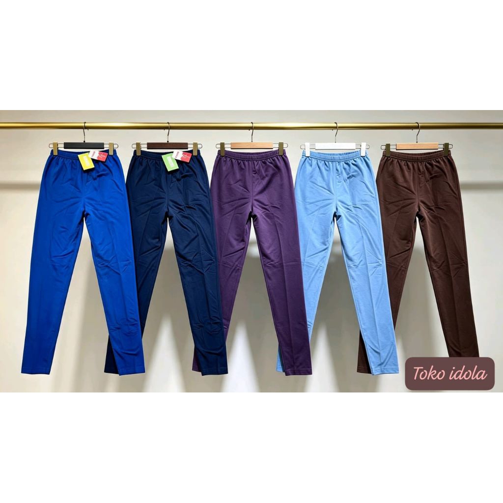 CELANA LEGGING PANJANG SUNKA ORIGINAL|LEGGING KAOS PREMIUM