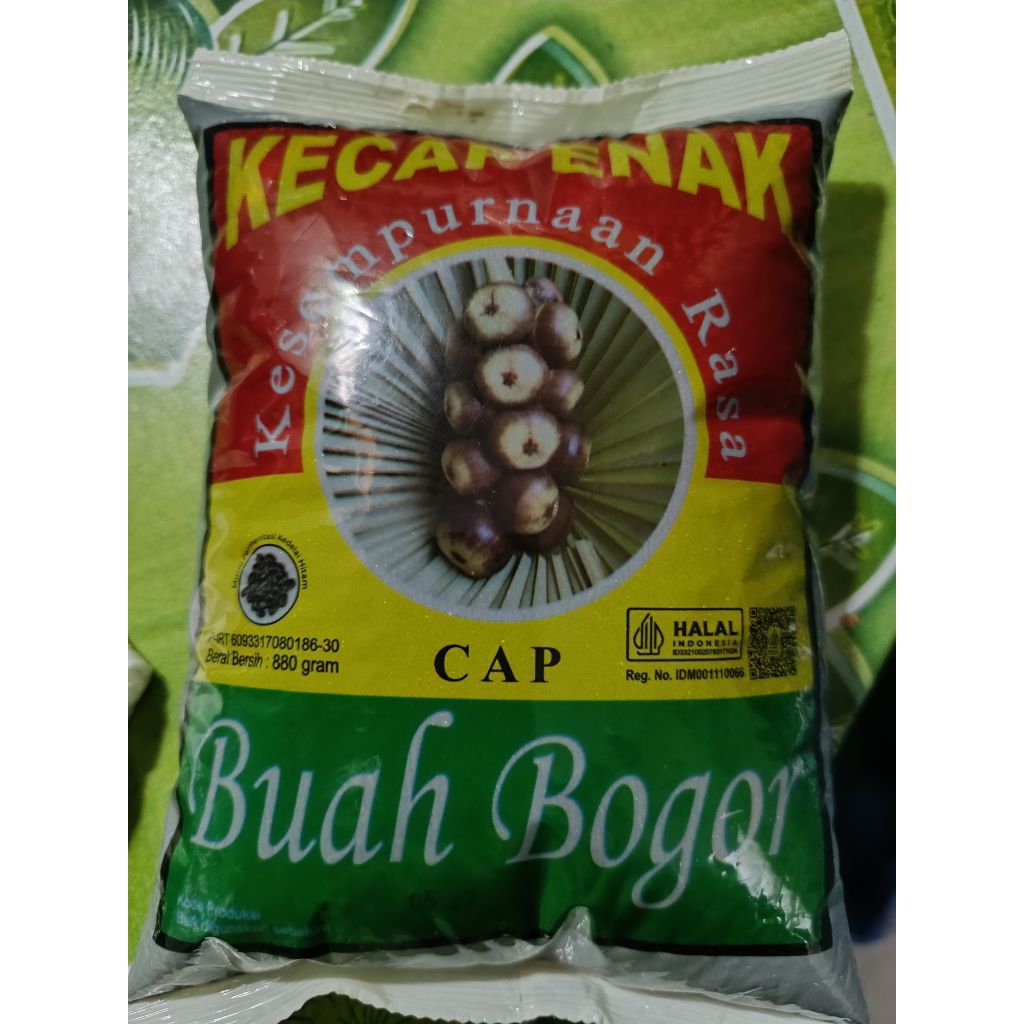 Kecap siwalan | kecap buah bogor | Kecap rembang |kecap manis