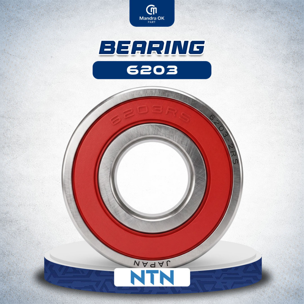 BEARING NTN 6203