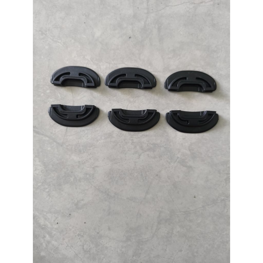 GUIDE / EYELET isi 10pcs UTK TALI PUTAR SEPATU
