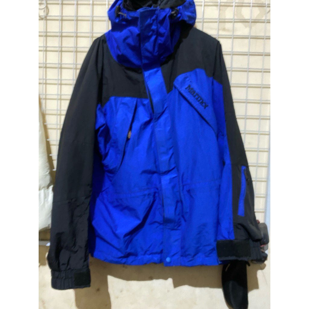 JAKET MARMOT ORIGINAL SECOND