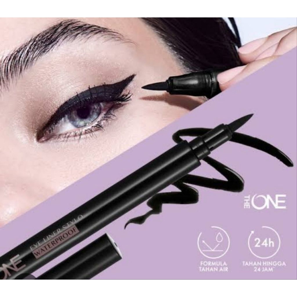 eyeliner stylo oriflame