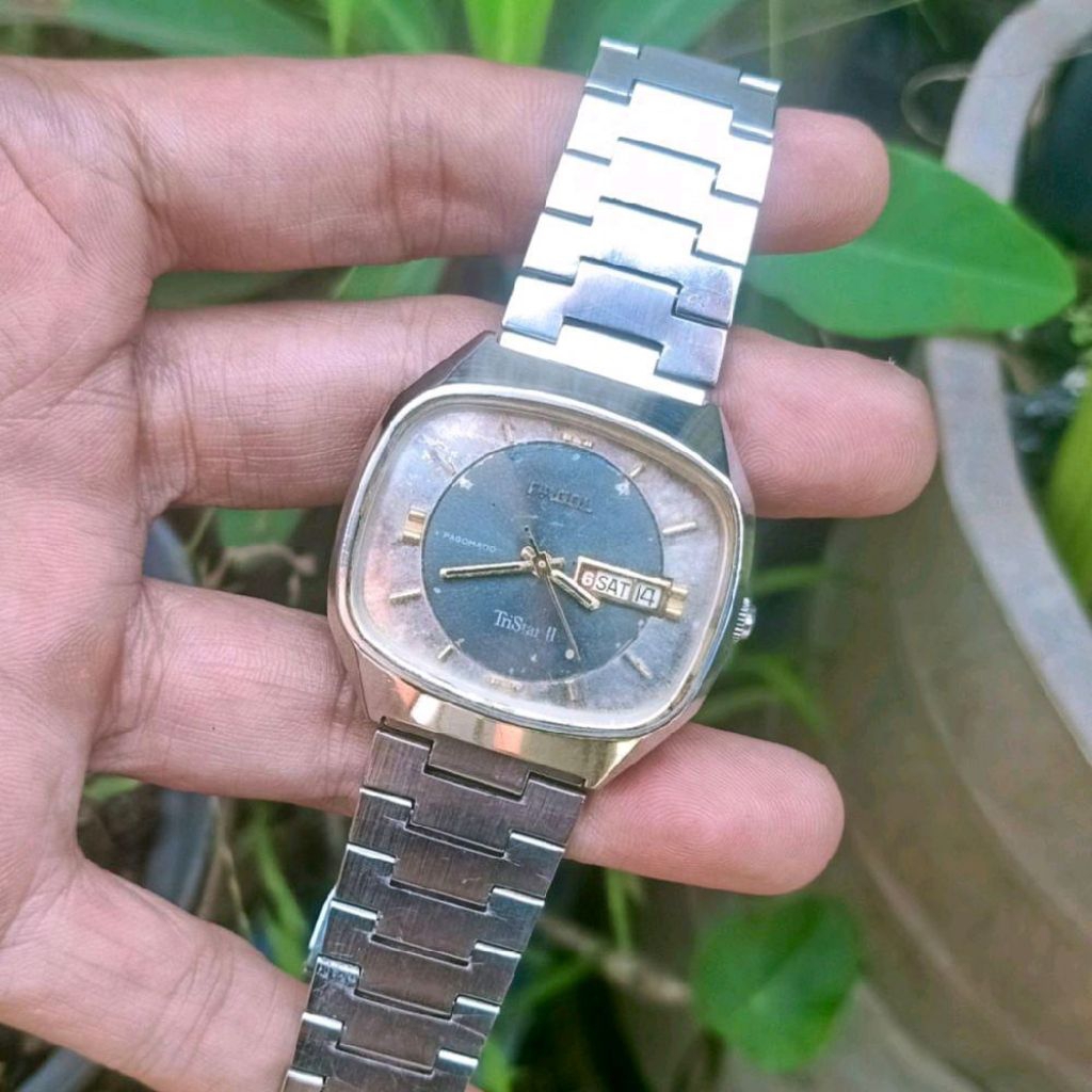 Jam Tangan Pria Original Pagol Matic