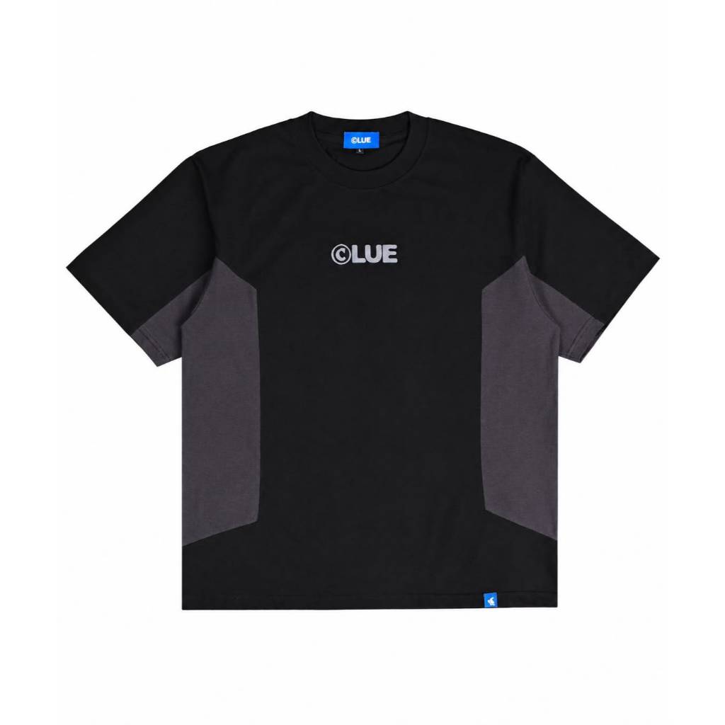 FindTheClue — Two Tone Logo Tee