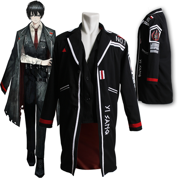 Yi Sang Limbus Company Cosplay
