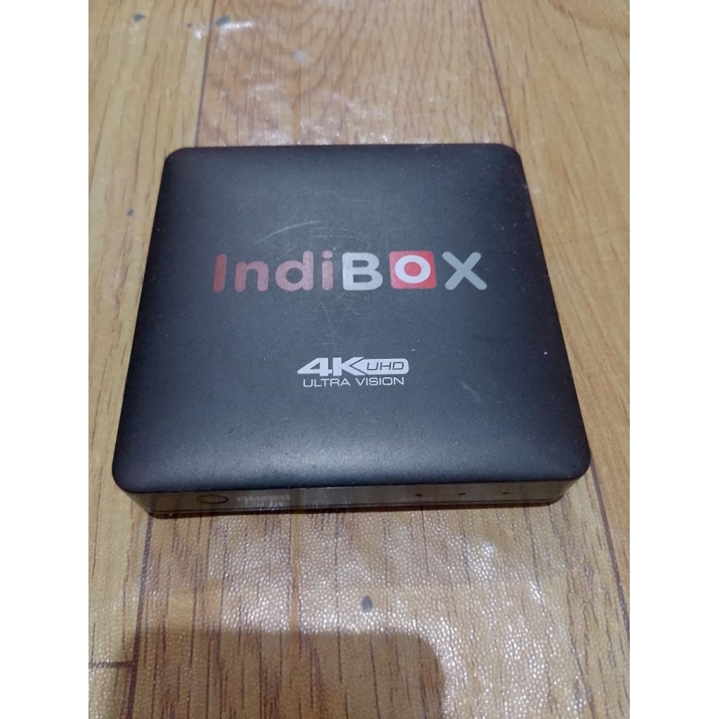 Akari TV BOX AX117 Minus