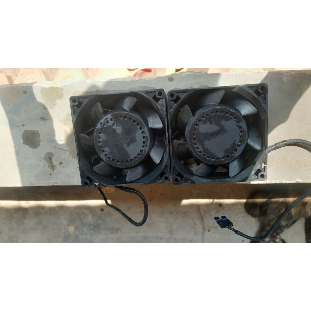 kipas 12 volt