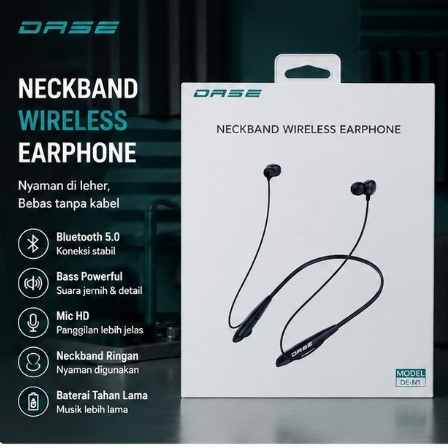 OASE DE-N1 Neckband Wireless Earphone - Official Store