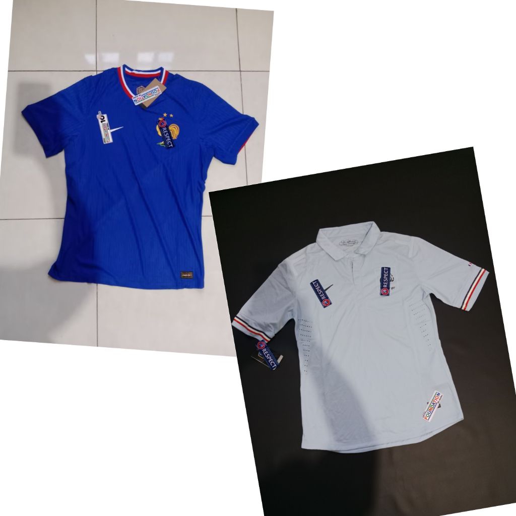 jersey prancis player issue rare