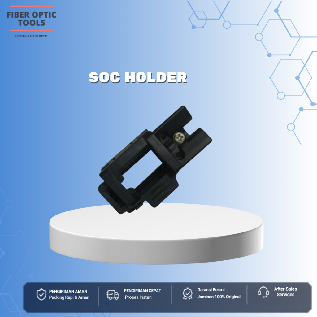 SOC Holder -cocok buat Fujikura/ilsintech