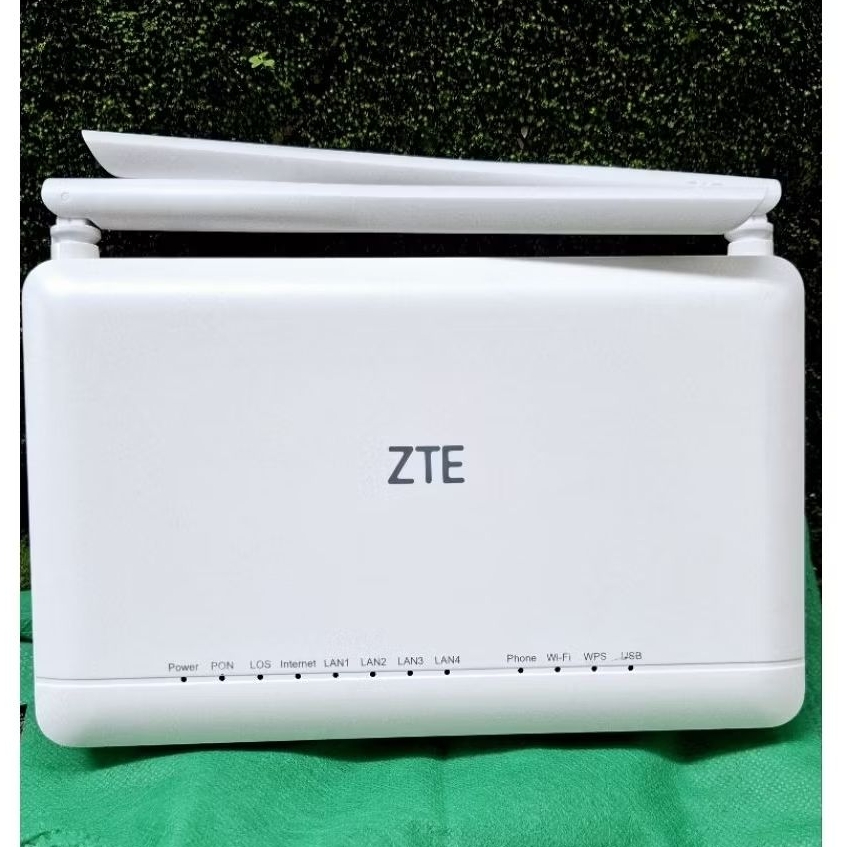 Router |ONT ZTE GPON Dual Band F670L