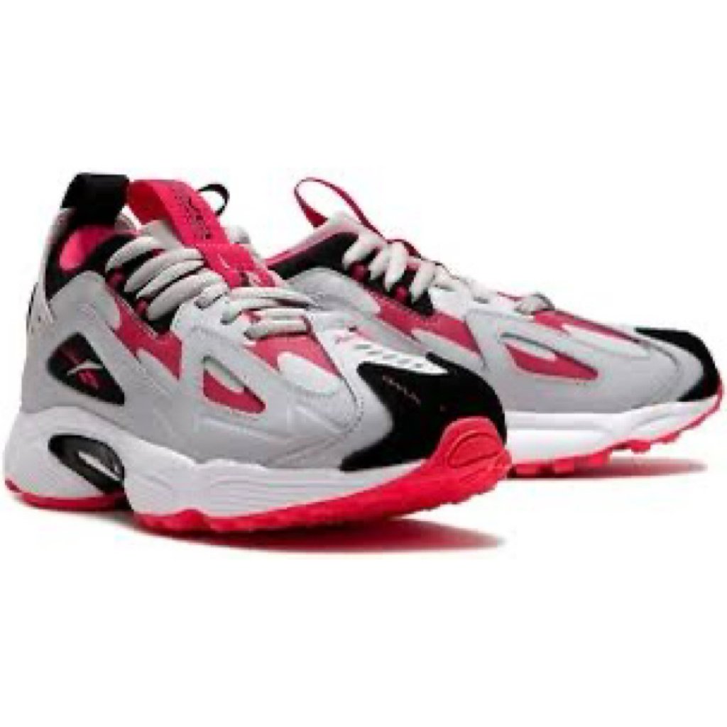 Sepatu Reebok DMX series 1200 LT “Pink”