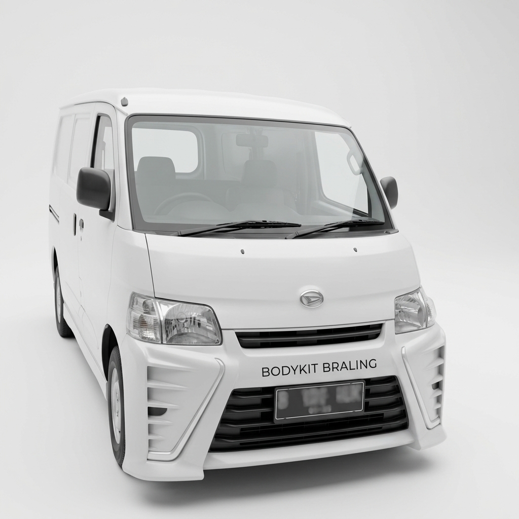 Bodykit Granmax Custom