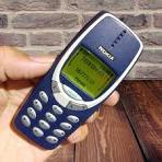 Nokia 3310 Classic Hp Jadul Second Siap Pakai