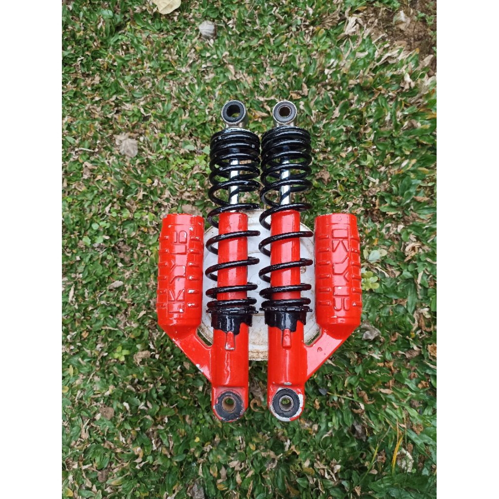 Shock belakang KYB original copotan yamaha RZR ukuran 320mm