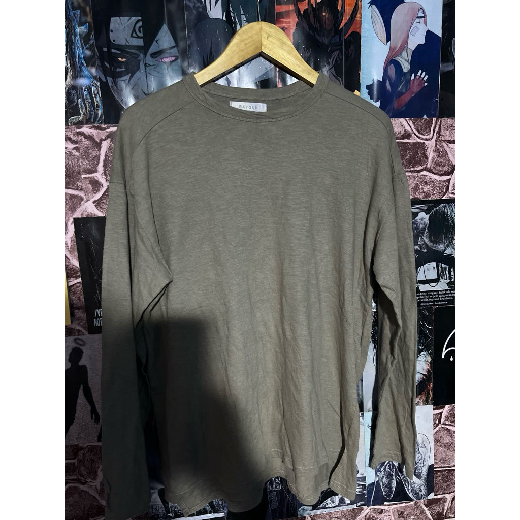 T-shirt raygun