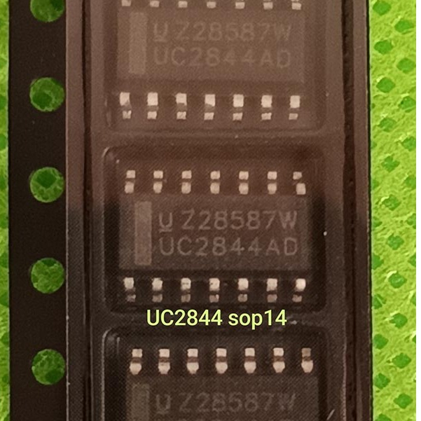 UC2844 UC2844B UC2844AD Current Mode PWM Controller IC smd