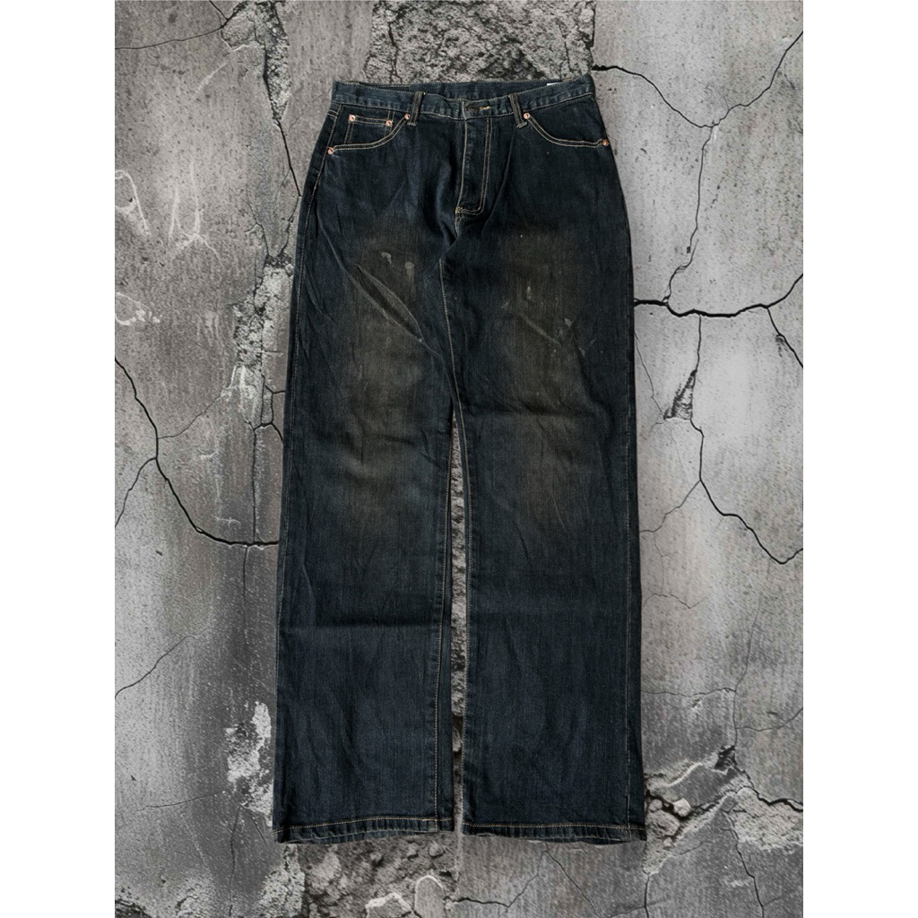 Villand Washed Jeans