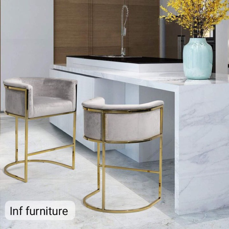 sofa bar sofa Cafe sofa Salon Sofa Butik cantik premium