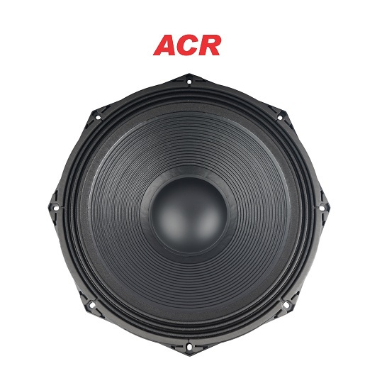 ACR Speaker Subwoofer 15'' PA 113156 MK1 Fabulous / pcs