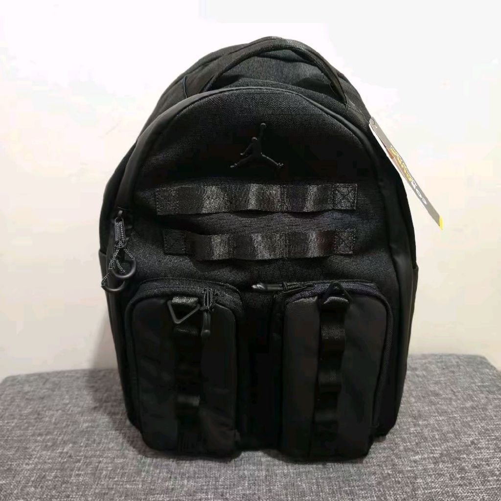 Air Jordan Jordan Collectors Cordura Backpack / Tas Dijamin original