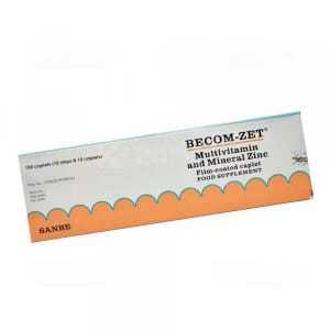 BECOM ZET (STRIP)