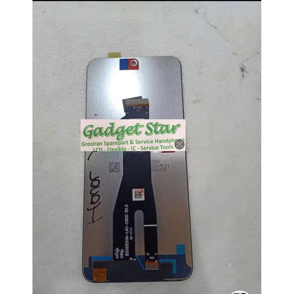 LCD TOUCHSCREEN HUAW HONOR X7B