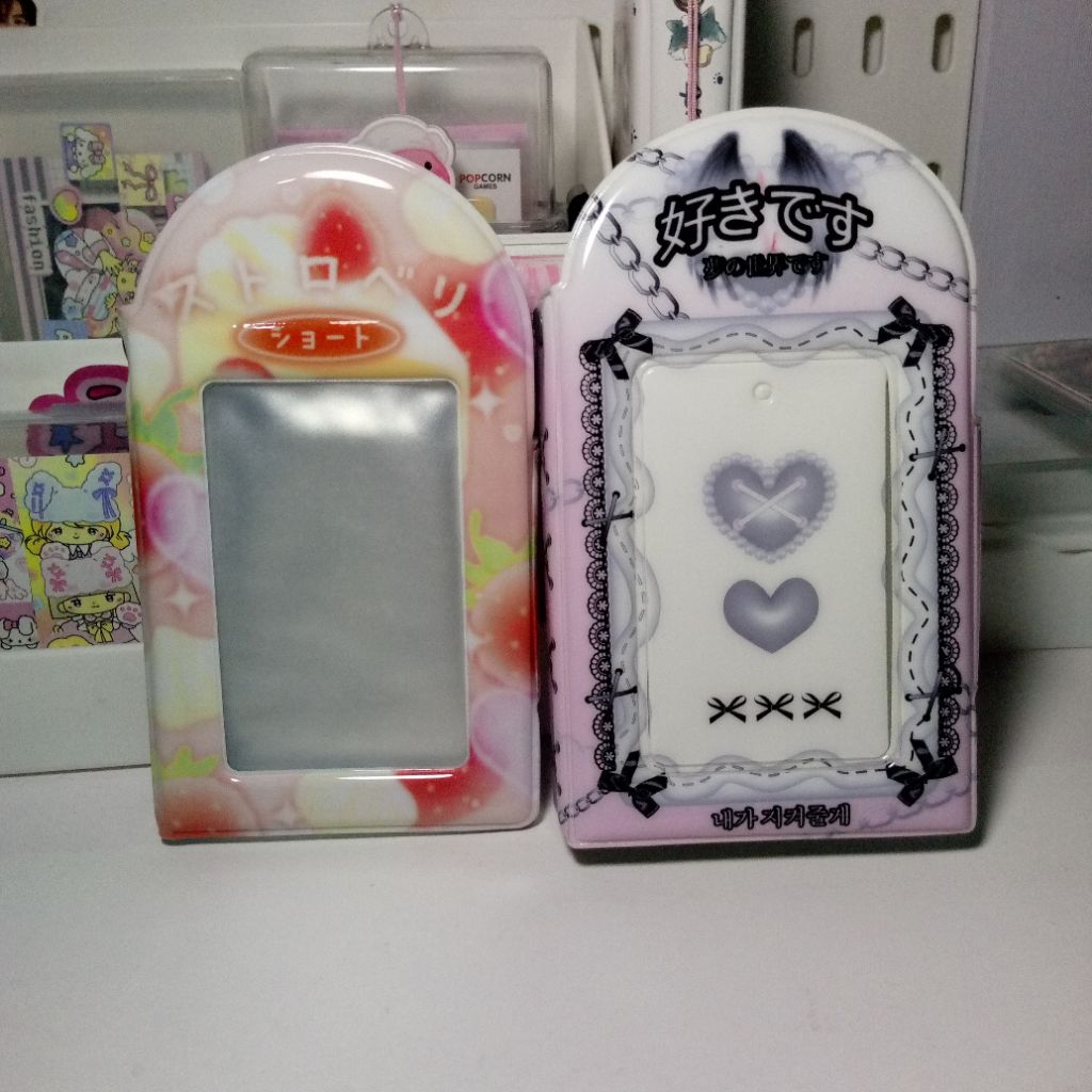 collbook ourmotif & rinkiday preloved—read desc first