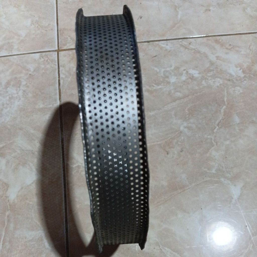 saringan ffc 15 tebal 1mm lubang 1,5 mm
