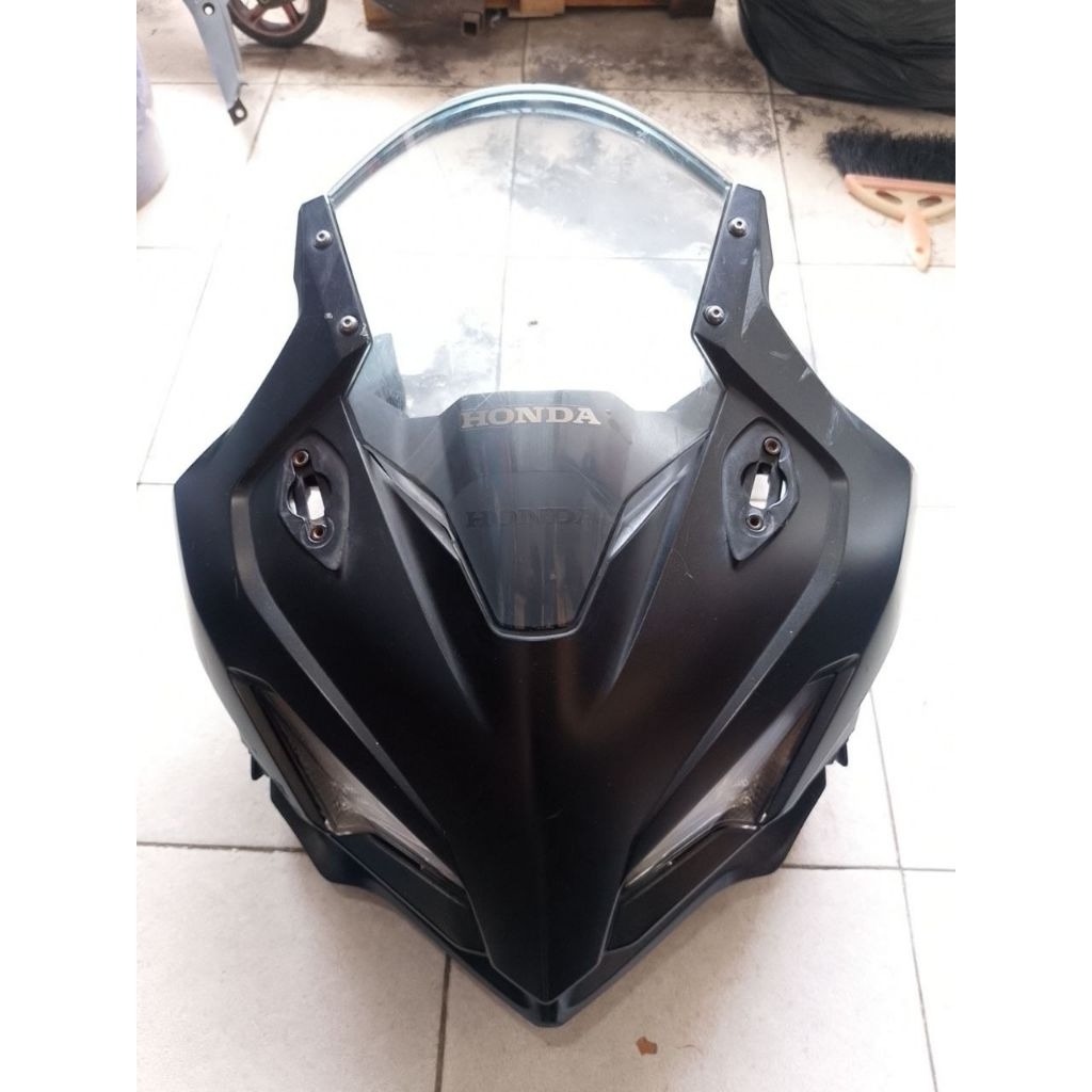 Body depan CBR 150R K45R - Body Depan Set CBR 150R K45R Original