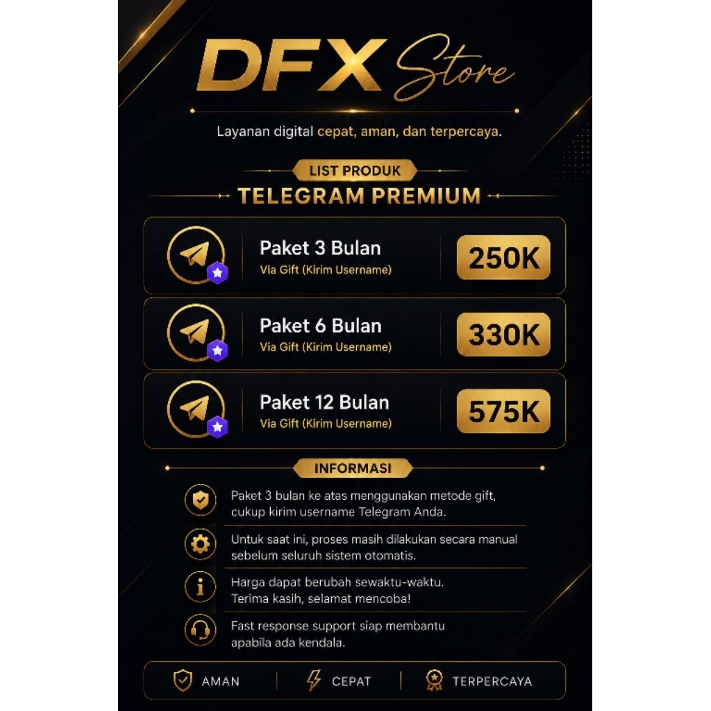 Telegram Premium