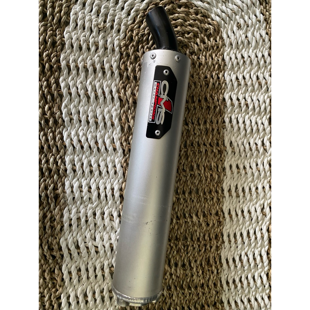 Silenser Cms1 original ninja rr
