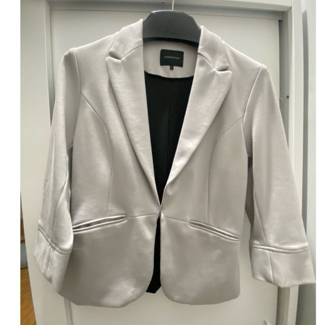 [PRELOVED] Women Blazer CardinalFemme