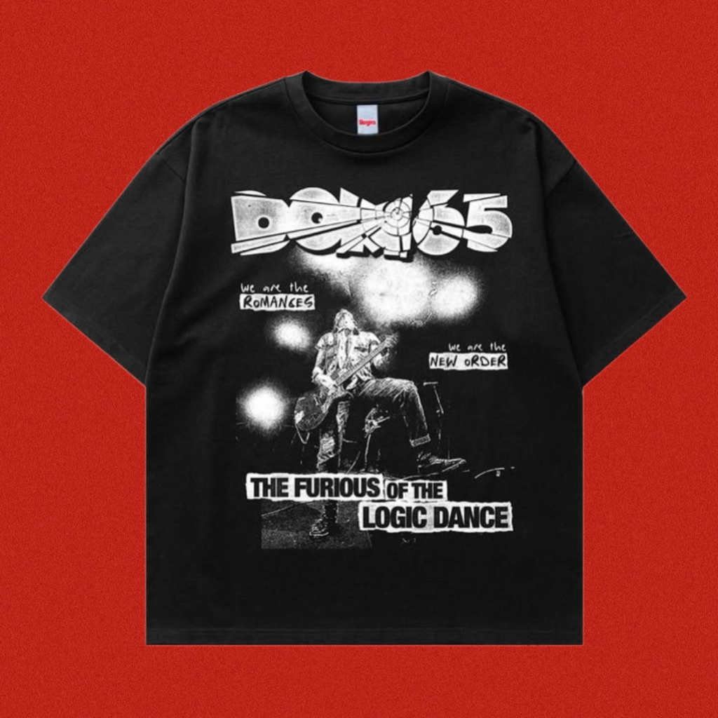 DOM 65 - FURIOUS