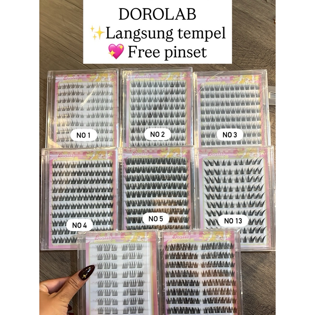 DOROLAB ready samarinda