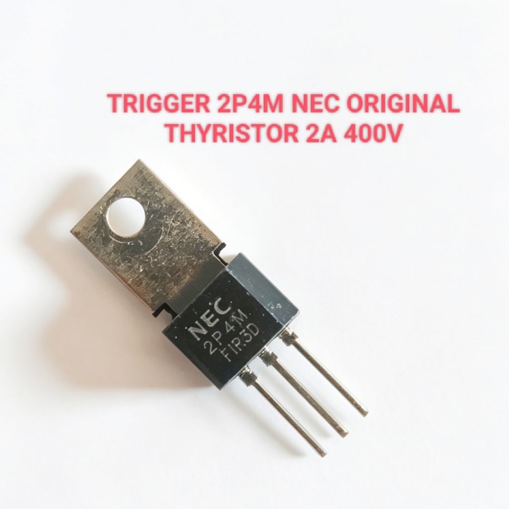 Transistor FIR3D SCR 2P4M NEC Original