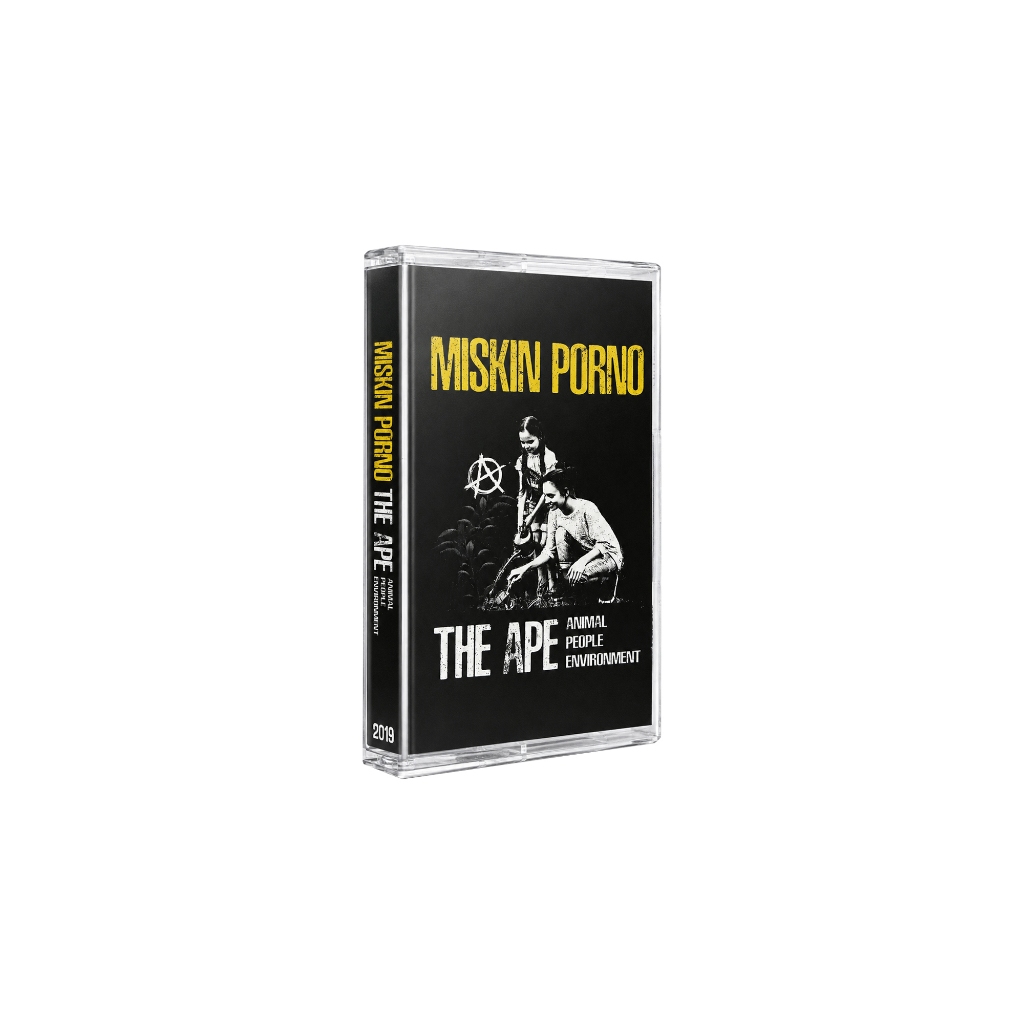 KASET Miskin Porno - The Ape