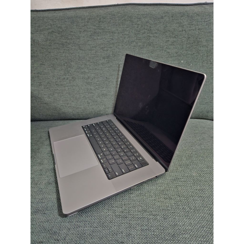 MACBOOK PRO 16 INC 2016 A2780